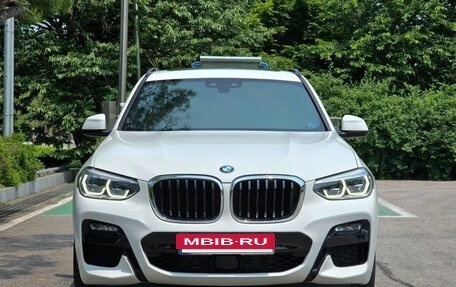 BMW X3, 2022 год, 3 700 000 рублей, 2 фотография