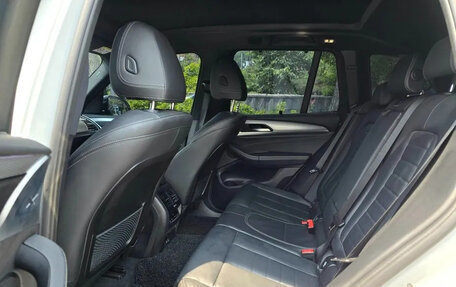 BMW X3, 2022 год, 3 700 000 рублей, 10 фотография