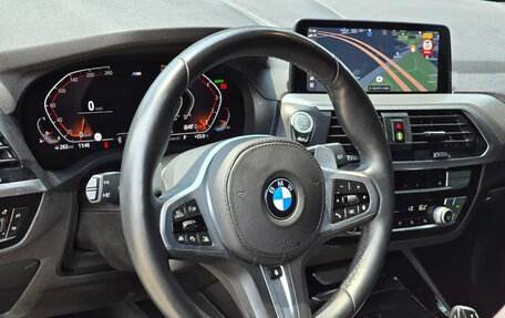 BMW X3, 2022 год, 3 700 000 рублей, 14 фотография