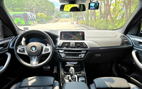 BMW X3, 2022 год, 3 700 000 рублей, 12 фотография