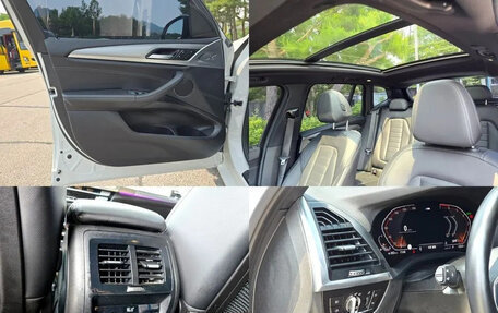 BMW X3, 2022 год, 3 700 000 рублей, 9 фотография