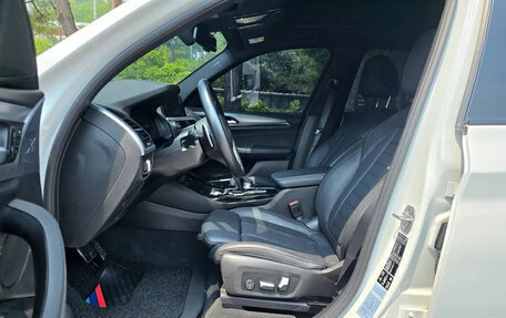 BMW X3, 2022 год, 3 700 000 рублей, 11 фотография