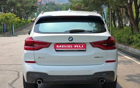BMW X3, 2022 год, 3 700 000 рублей, 6 фотография