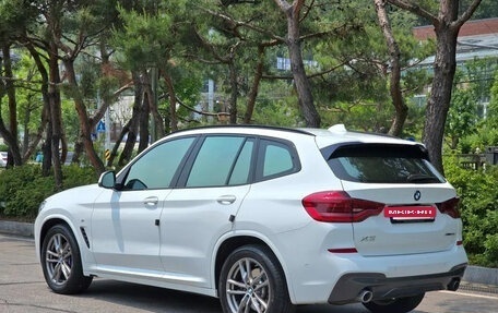 BMW X3, 2022 год, 3 700 000 рублей, 5 фотография