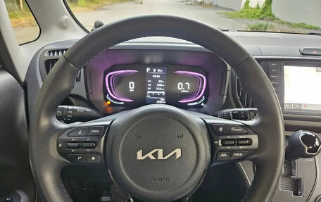 KIA Ray, 2022 год, 1 386 000 рублей, 10 фотография