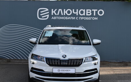 Skoda Karoq I, 2023 год, 2 680 000 рублей, 4 фотография