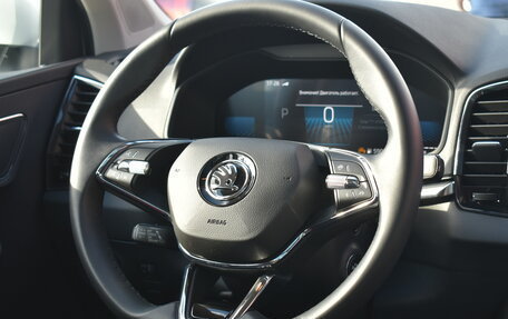 Skoda Karoq I, 2023 год, 2 680 000 рублей, 14 фотография