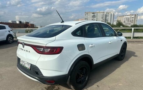 Renault Arkana I, 2021 год, 1 090 000 рублей, 3 фотография