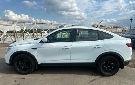 Renault Arkana I, 2021 год, 1 090 000 рублей, 5 фотография