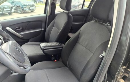 Renault Logan II, 2016 год, 530 000 рублей, 12 фотография