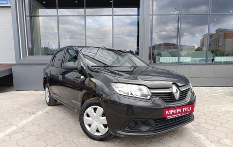 Renault Logan II, 2016 год, 530 000 рублей, 7 фотография