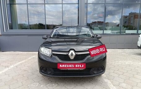 Renault Logan II, 2016 год, 530 000 рублей, 8 фотография