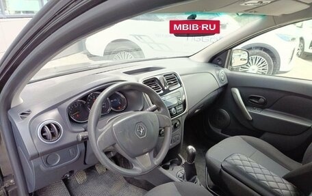 Renault Logan II, 2016 год, 530 000 рублей, 16 фотография