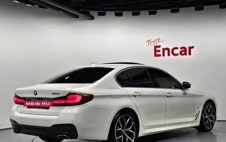 BMW 5 серия, 2022 год, 4 320 066 рублей, 3 фотография