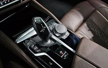 BMW 5 серия, 2022 год, 4 320 066 рублей, 8 фотография