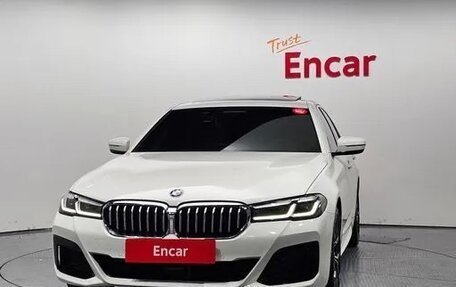 BMW 5 серия, 2022 год, 4 320 066 рублей, 5 фотография