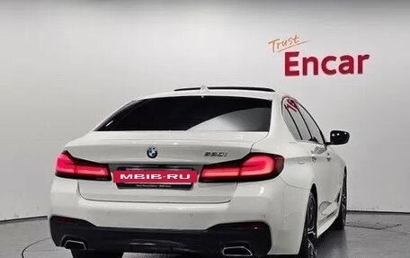 BMW 5 серия, 2022 год, 4 320 066 рублей, 7 фотография