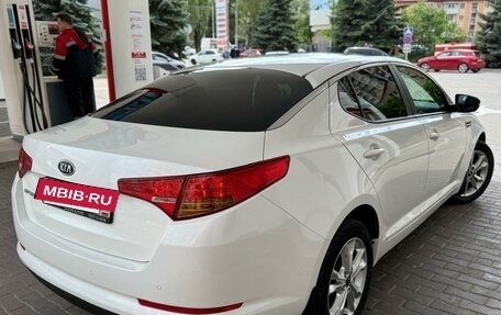 KIA Optima III, 2012 год, 1 350 000 рублей, 3 фотография