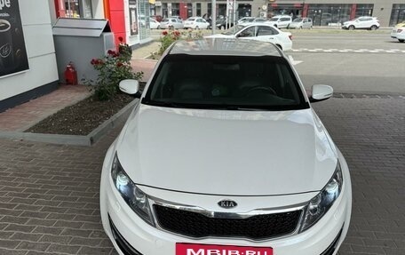 KIA Optima III, 2012 год, 1 350 000 рублей, 2 фотография