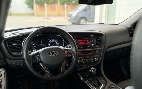 KIA Optima III, 2012 год, 1 350 000 рублей, 5 фотография