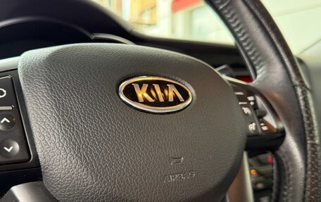 KIA Optima III, 2012 год, 1 350 000 рублей, 17 фотография