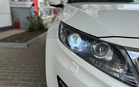 KIA Optima III, 2012 год, 1 350 000 рублей, 16 фотография