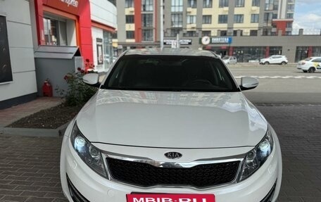 KIA Optima III, 2012 год, 1 350 000 рублей, 11 фотография