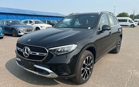 Mercedes-Benz GLC, 2024 год, 7 950 000 рублей, 3 фотография
