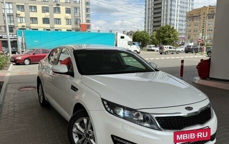 KIA Optima III, 2012 год, 1 350 000 рублей, 20 фотография