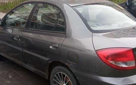 KIA Rio II, 2005 год, 330 000 рублей, 3 фотография