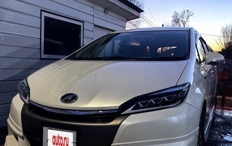 Toyota Wish II, 2012 год, 1 950 000 рублей, 4 фотография