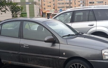 KIA Rio II, 2005 год, 330 000 рублей, 6 фотография