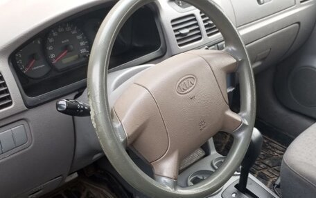 KIA Rio II, 2005 год, 330 000 рублей, 11 фотография