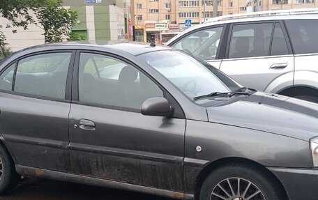 KIA Rio II, 2005 год, 330 000 рублей, 9 фотография