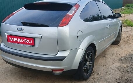 Ford Focus II рестайлинг, 2007 год, 375 000 рублей, 3 фотография