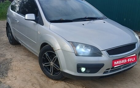 Ford Focus II рестайлинг, 2007 год, 375 000 рублей, 2 фотография