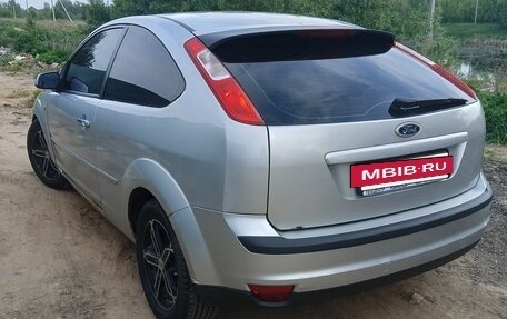 Ford Focus II рестайлинг, 2007 год, 375 000 рублей, 4 фотография