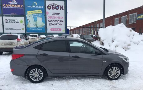Hyundai Solaris II рестайлинг, 2014 год, 750 000 рублей, 4 фотография