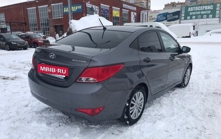 Hyundai Solaris II рестайлинг, 2014 год, 750 000 рублей, 3 фотография