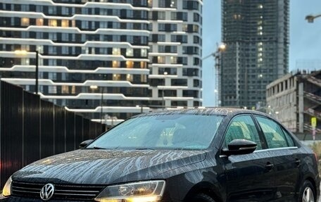 Volkswagen Jetta VI, 2013 год, 1 180 000 рублей, 4 фотография