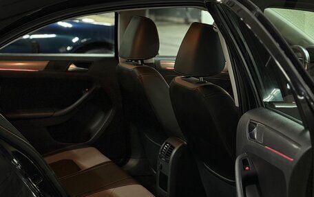 Volkswagen Jetta VI, 2013 год, 1 180 000 рублей, 14 фотография