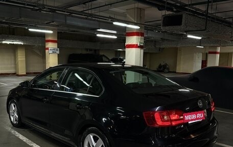 Volkswagen Jetta VI, 2013 год, 1 180 000 рублей, 12 фотография