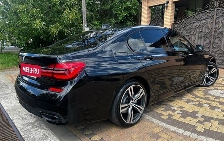 BMW 7 серия, 2017 год, 4 090 000 рублей, 8 фотография