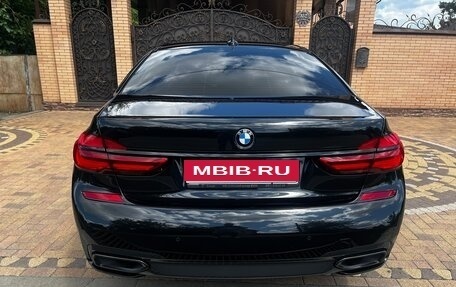 BMW 7 серия, 2017 год, 4 090 000 рублей, 7 фотография