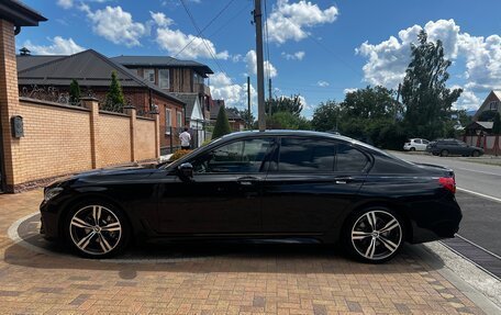 BMW 7 серия, 2017 год, 4 090 000 рублей, 9 фотография