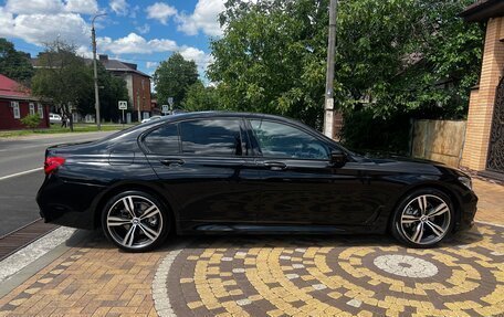BMW 7 серия, 2017 год, 4 090 000 рублей, 10 фотография