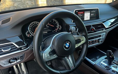 BMW 7 серия, 2017 год, 4 090 000 рублей, 16 фотография