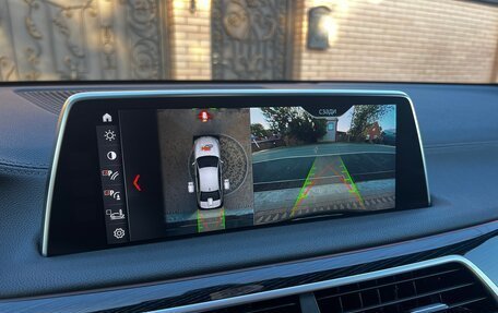BMW 7 серия, 2017 год, 4 090 000 рублей, 19 фотография