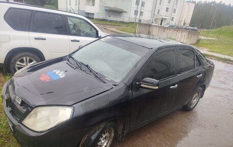 Geely MK I рестайлинг, 2008 год, 130 000 рублей, 2 фотография