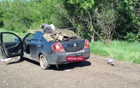Geely MK I рестайлинг, 2008 год, 130 000 рублей, 3 фотография